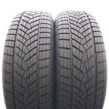 215 60 18 2x GOODYEAR 215/60 R18 98H UltraGrip Performance+ Winterreifen 2023 9mm WIE NEU 