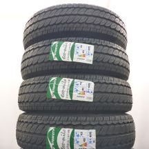 215 75 16C 4x ETERNITY 215/75 R16C 116/114R Eco-Mile Sommerreifen 2016 Ungebraucht   