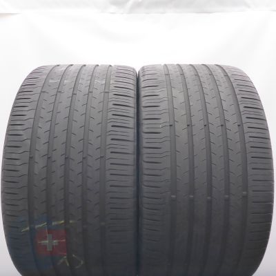  315 30 22 2x CONTINENTAL 315/30 R22 107Y XL EcoContact 6 BMW Sommerreifen 2019 5mm