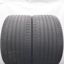  315 30 22 2x CONTINENTAL 315/30 R22 107Y XL EcoContact 6 BMW Sommerreifen 2019 5mm