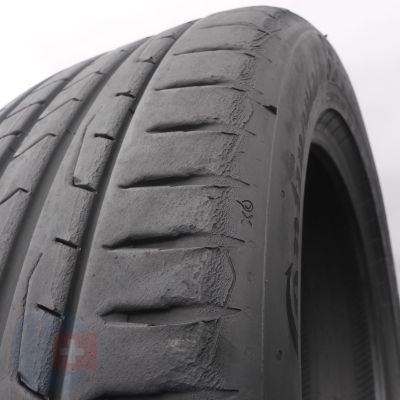 9. 225 50 17 4x CONTINENTAL 225/50 R17  98Y XL PremiumContact 7 Sommerreifen 2024 7mm