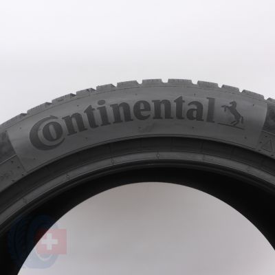 2.  245 45 18 1x CONTINENTAL 245/45 R18 100V XL WinterContact TS 870 P Winterreifen 2023 7,8mm WIE NEU