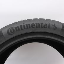 2.  245 45 18 1x CONTINENTAL 245/45 R18 100V XL WinterContact TS 870 P Winterreifen 2023 7,8mm WIE NEU