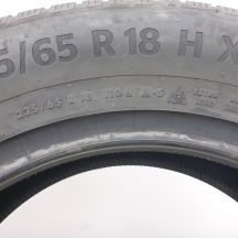 8. 235 65 18 4x CONTINENTAL 235/65 R18 110H XL WinterContact TS 870 P Winterreifen 2023 VOLL WIE NEU 