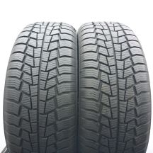 3. 215 55 17 4x GISLAVED 215/55R17 98V XL Euro Frost 6 Winterreifen 2023 8,2-8,8mm WIE NEU 