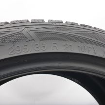 7. 295 35 21 2x VRDESTEIN 295/35 R21 107Y XL Wintrac PRO+ Winterreifen 2024 7,8mm