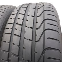 3. 2 x PIRELLI 235/50 R19 99W M0 P Zero Sommerreifen 2019 7,2-7,5mm