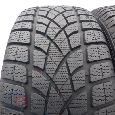 2. 225 50 18 2x DUNLOP 225/50 R18 99XL SP Winter Sport D3A0 Winterreifen 2022 8-8,2mm