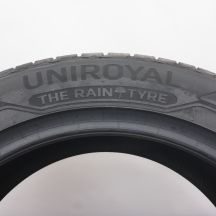 6. 215 55 18 4x UNIROYAL 215/55 R18 99V XL RainSport5 Sommerreifen 2024 WIE NEU VOLL