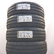  225 75 16C 4x CONTINENTAL  225/75 R16C 118/116R ContiVanContact 100 Sommerreifen 2022 VOLL 