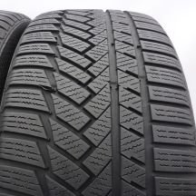 3. 245 40 18 2x CONTINENTAL 245/40 R18 97V WinterContact TS 850 P Winterreifen 2020 6,4-7mm