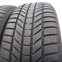 4. 235 55 19 2x CONTINENTAL 235/55 R19 105H XL WinterContact TS870P Winterreifen 2022 7,8-8mm