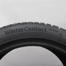 5.  215 45 17 2x CONTINENTAL 215/45 R17 91H WinterContact TS 870 Winterreifen 2024 8,5mm