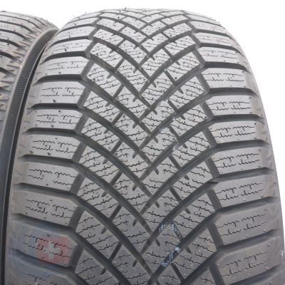 2. 225 45 18 2x YOKOHAMA 225/45 R18 95V XL BluEarth Winter V906 Winterreifen 2024 Ungebraucht    