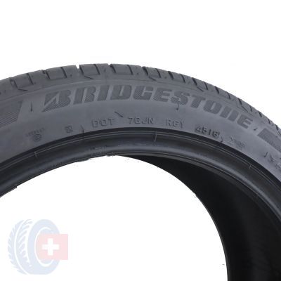 4. 2 x BRIDGESTONE 235/45 R19 95V Dueler H/P Sport RFT Sommerreifen  2018 6.8-7mm