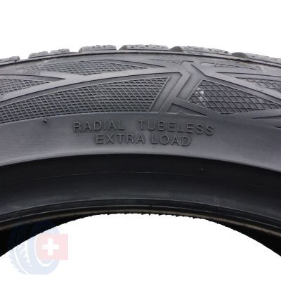 10. 225 45 18 4x VREDESTEIN 225/45 R18 95W XL Wintrac Pro Winterreifen 2022 VOLL Wie Neu