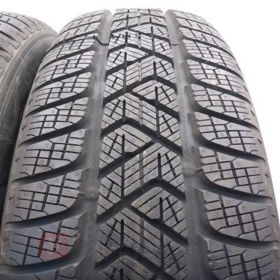 2. 215 65 17 4x PIRELLI 215/65 R17 99H Scorpion Winter Winterreifen 2021 Ungebraucht