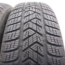 2. 215 65 17 4x PIRELLI 215/65 R17 99H Scorpion Winter Winterreifen 2021 Ungebraucht