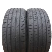 3. 4 x PIRELLI 255/40 R20 101V XL Seal Scorpion Verde 2019 Sommerreifen 6,2-6,5mm