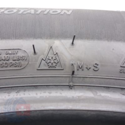 2. 235 60 18 2x MICHELIN 235/60 R18 107V XL CrossClimate 2 SUV Ganzjahresreifen 2024 6,8mm