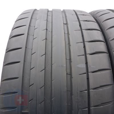 2. 235 35 20 2x MICHELIN 235/35 R20 92Y XL PilotSport 4S TO Sommerreifen 2020 6-6,2mm