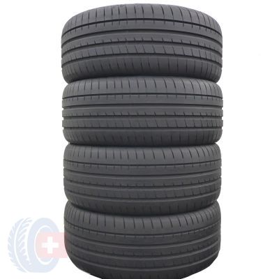 4 x GOODYEAR 225/45 R17 94Y XL Eagle F1 Asymmetric 3 BMW Sommerreifen 2021 6,2-6,8mm