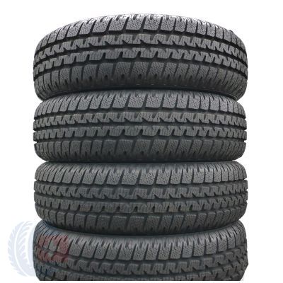 165 70 14C 4 x MATADOR 165/70 R14 C 89/87R Sibir Snow Van Winterreifen 2017/2018 UNGEBRAUCHT