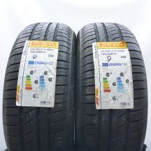 3.  195 60 15 4x PIRELLI  195/60 R15 88V Cinturato P1 Verde Sommerreifen 2022 Ungebraucht   