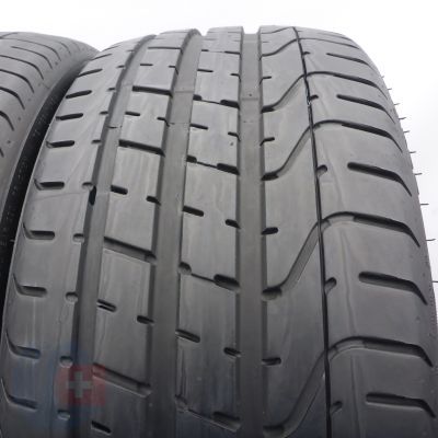 3. 225 35 19 2x PIRELLI 225/35 R19 88Y XL PZero Sommerreifen 2018, 2024 6,2-6,8mm