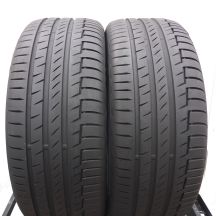 3. 4 x CONTINENTAL 235/50 R19 103V XL PremiumContact 6 Sommerreifen 2021 WIE NEU VOLL