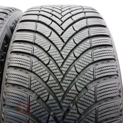 3. 225 40 19 2x SEMPERIT 225/40 R19 93W XL Speed-Grip 5 Winterreifen 2025 7,8-7,2mm