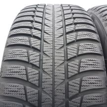2. 225 50 R17 2x BRIDGESTONE 225/50 R17 98H XL Blizzak LM 001 Winterreifen 2016 7,8-8,2mm