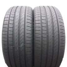 3.  255/45 R20 4x PIRELLI 255/45 R20 101W Scorpion Verde A0 Sommerreifen 2023  7,5-8mm