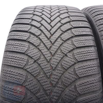 3. 245 45 19 2x BRIDGESTONE 245/45 R19 102W XL Blizzak6 Winterreifen 2024 6,5mm