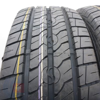 3. 215 65 16C 4x SEMPERIT 215/65 R16C 109/107R Van-Life2 Sommerreifen 2023 WIE NEU VOLL