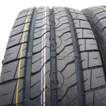 3. 215 65 16C 4x SEMPERIT 215/65 R16C 109/107R Van-Life2 Sommerreifen 2023 WIE NEU VOLL