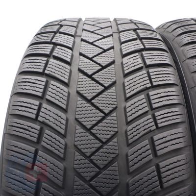 3. 285 45 21 4x VREDESTEIN 285/45 R21 113Y XL Wintrac Pro Winterreifen 7,9-8mm 2022 Wie Neu