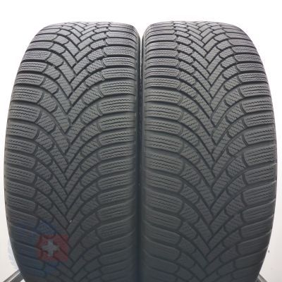 5. 235 45 20 4x BRIDGESTONE 96H XL Blizzak 6 Winterreifen 2025 6,8-6,2mm 