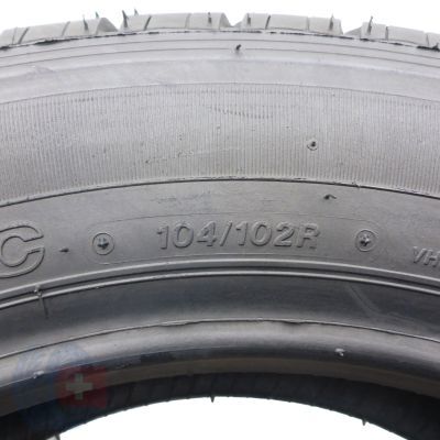 8. 195 65 16C 4x FIRESTONE 195/65 R16C 104/102R VanHawk Sommerreifen 2015 UNGEBRAUCHT