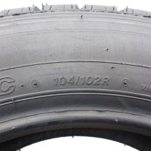 8. 195 65 16C 4x FIRESTONE 195/65 R16C 104/102R VanHawk Sommerreifen 2015 UNGEBRAUCHT