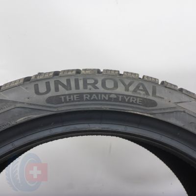 4. 205 45 17 2x UNIROYAL 205/45 R17 88V XL Winter Expert Winterreifen 2023 Ungebraucht  