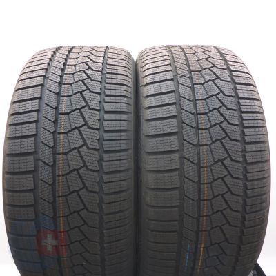 3. 275 40 20 4x CONTINENTAL 275/40 R20 106V XL WinterContact TS 860 S Winterreifen 2019 VOLL WIE NEU 