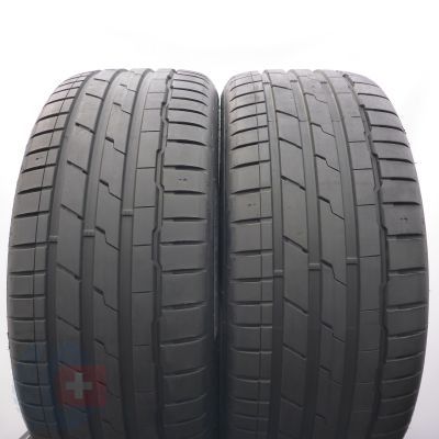 3. 255 45 19 4x HANKOOK 255/45 R19 104Y Ventus S1 evo3 MO K127 Sommerreifen 2022, 2024 7mm