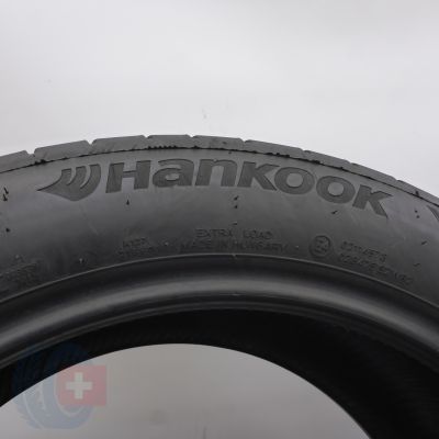 5. 255 45 19 4x HANKOOK 255/45 R19 104Y Ventus S1 evo3 MO K127 Sommerreifen 2022, 2024 7mm