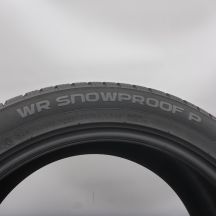 4. 245 45 19 1x NOKIAN 245/45 R19 102V XL WR Snowproof P Winterreifen 2022 6,5mm 