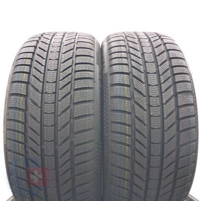 225 40 18 2x CONTINENTAL 225/40 R18 92V XL WinterContact TS 870 P Winterreifen 2025 