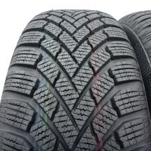 2. 195 60 15 2x CONTINENTAL 195/60 R15 88T WinterContact TS 860 Winterreifen 2018 VOLL Ungebraucht   