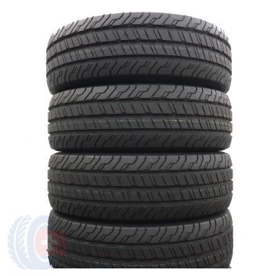215 60 17C 4x CONTINENTAL 215/60 R17C  109/107T ContiVanContact 100 Sommerreifen 2020 VOLL WIE NEU 