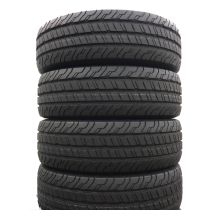 215 60 17C 4x CONTINENTAL 215/60 R17C  109/107T ContiVanContact 100 Sommerreifen 2020 VOLL WIE NEU 