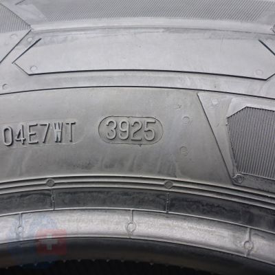 4.  235 65 16C 2x CONTINENTAL 235/65 R16C 121/119R VanContact Winter Winterreifen 2025 10mm 